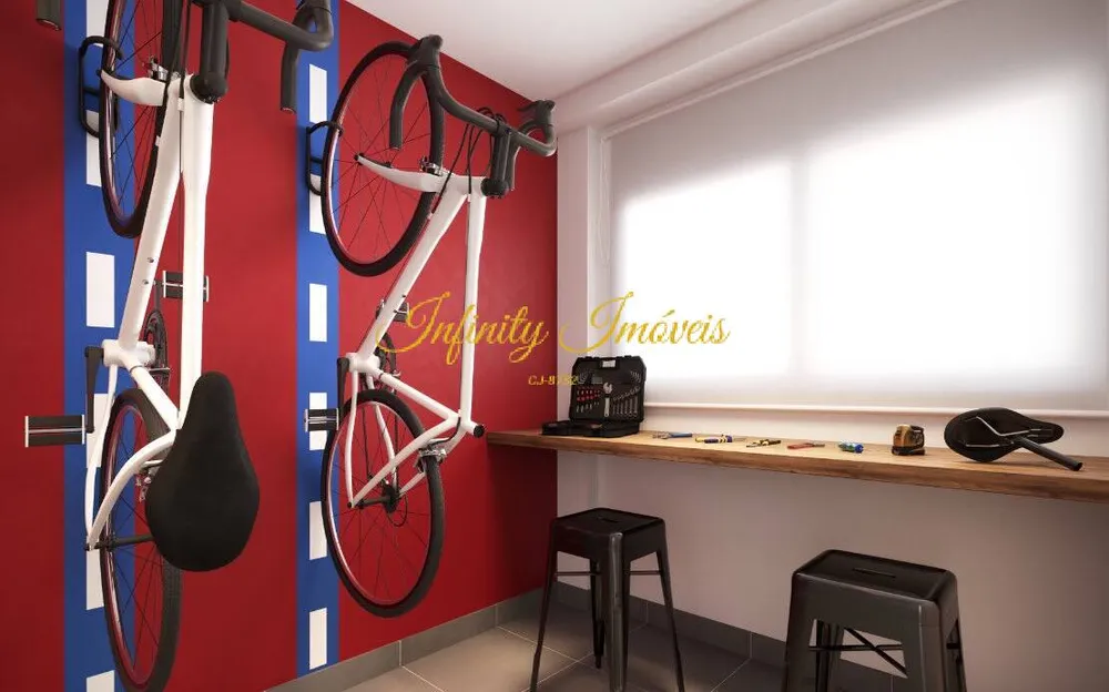 Apartamento, 2 quartos, 34 m² - Foto 20