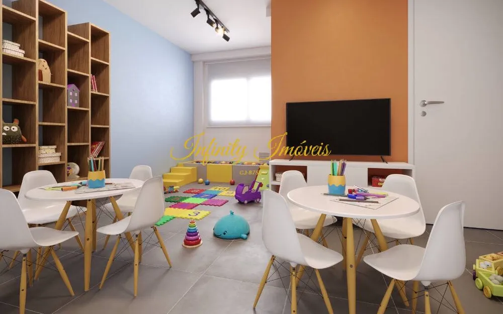 Apartamento, 2 quartos, 34 m² - Foto 19
