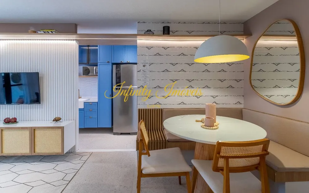 Apartamento, 2 quartos, 55 m² - Foto 3