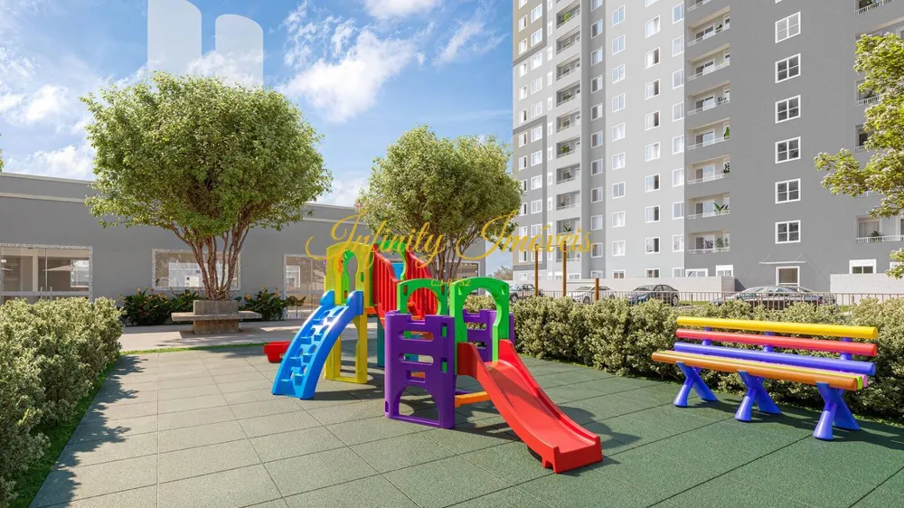 Apartamento, 2 quartos, 40 m² - Foto 9