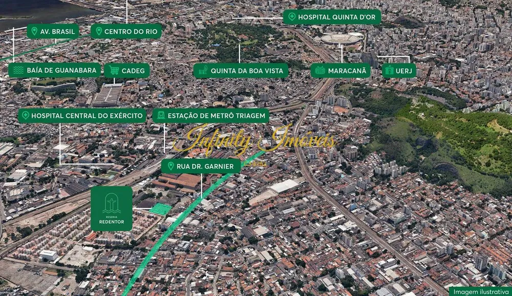 Apartamento, 2 quartos, 40 m² - Foto 13