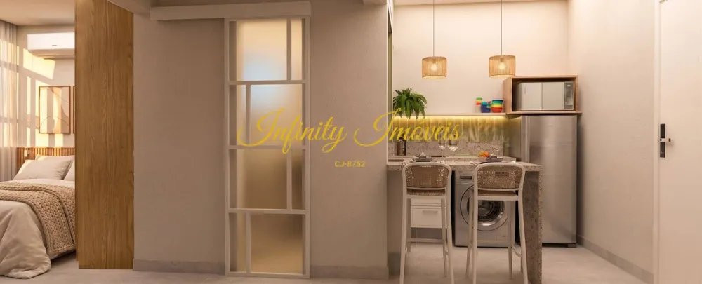 Apartamento, 1 quarto, 21 m² - Foto 6