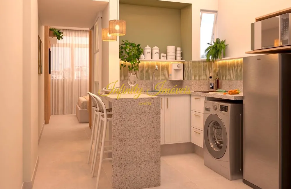 Apartamento, 1 quarto, 21 m² - Foto 4