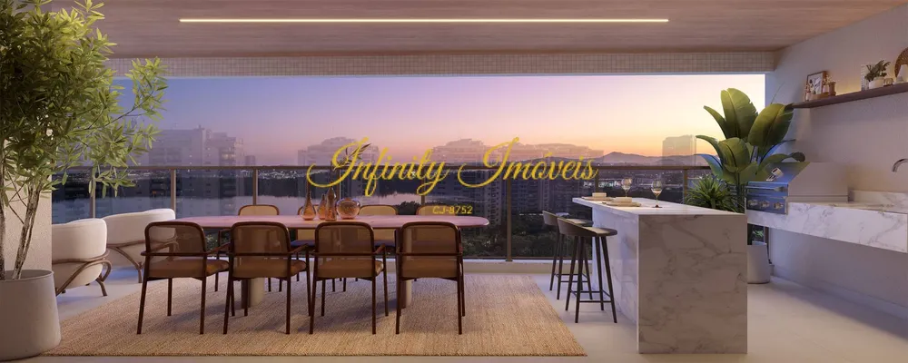 Apartamento, 3 quartos, 128 m² - Foto 1