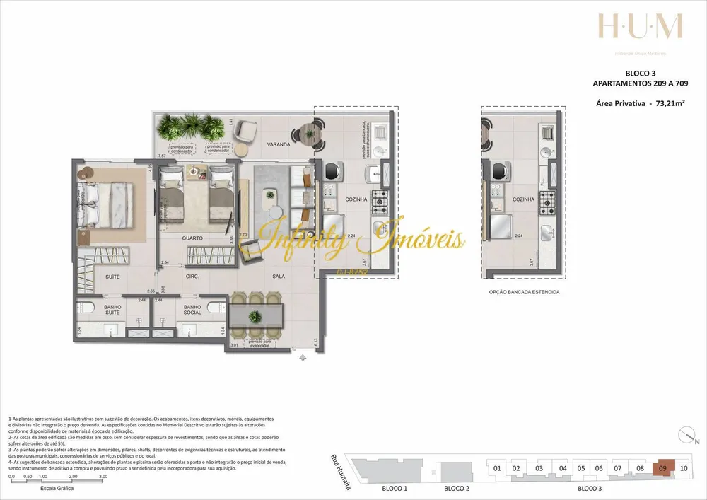 Apartamento, 2 quartos, 55 m² - Foto 39