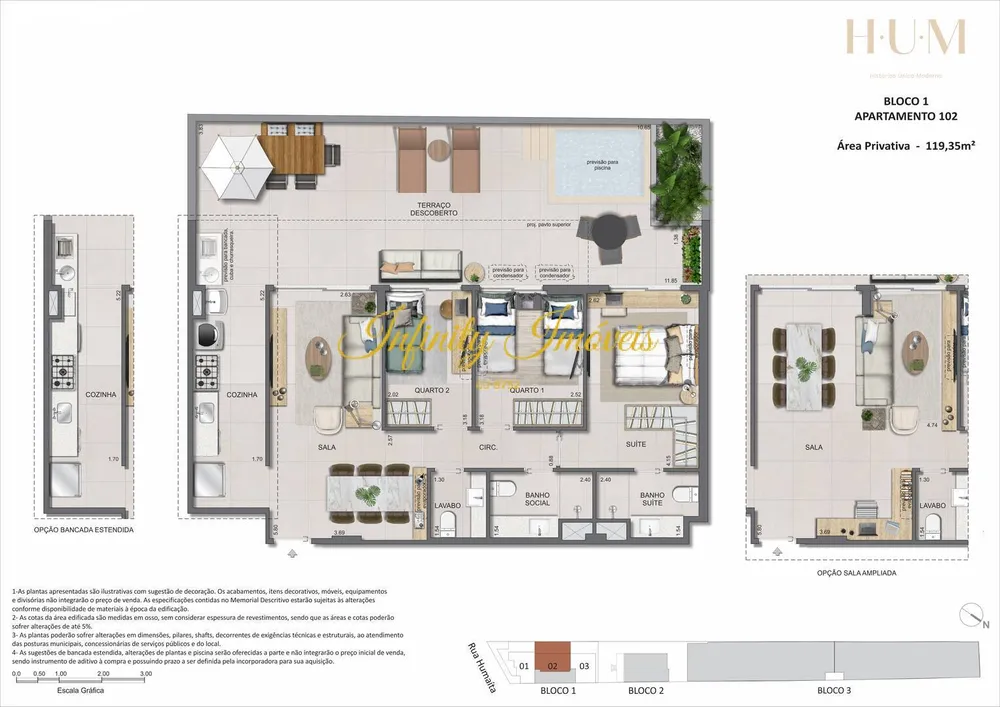 Apartamento, 2 quartos, 55 m² - Foto 46