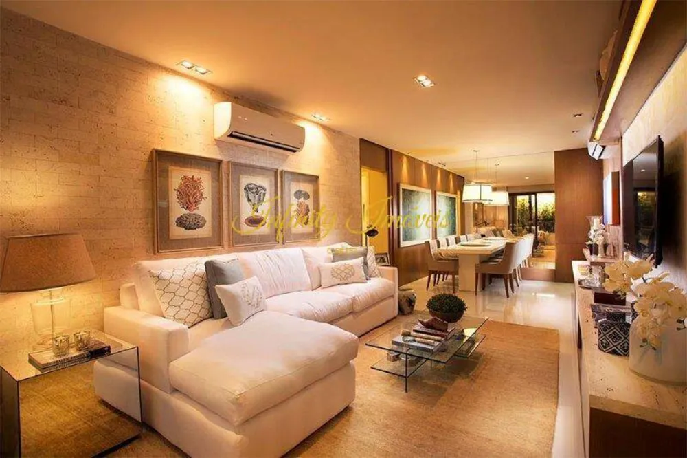 Apartamento, 3 quartos, 280 m² - Foto 3
