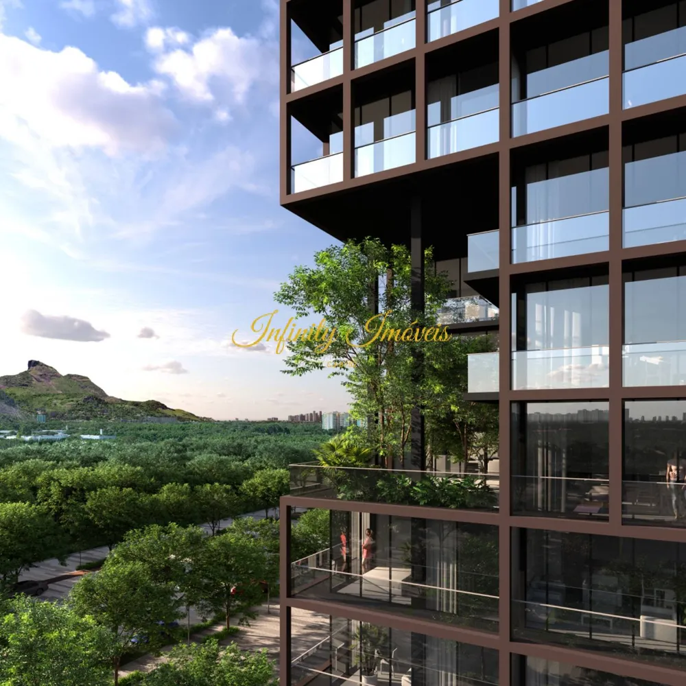 Cobertura, 1 quarto, 67 m² - Foto 4