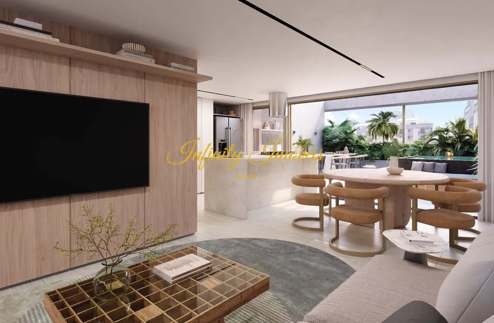 Apartamento, 1 quarto, 38 m² - Foto 5