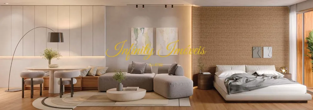 Apartamento, 1 quarto, 38 m² - Foto 3