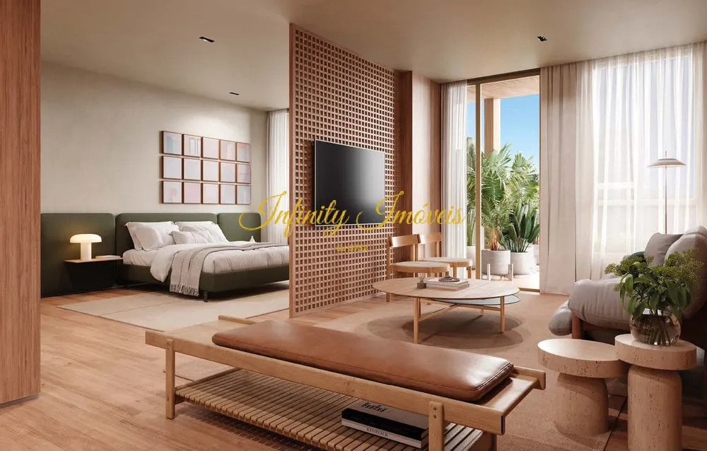 Apartamento, 1 quarto, 38 m² - Foto 2