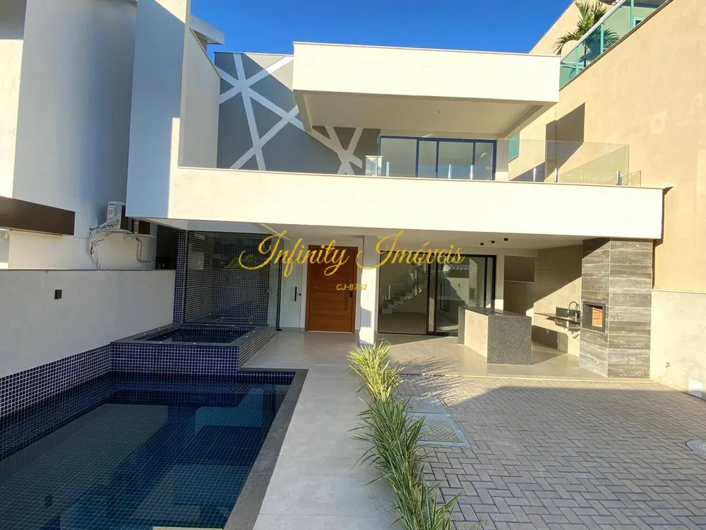 Casa, 4 quartos, 283 m² - Foto 1