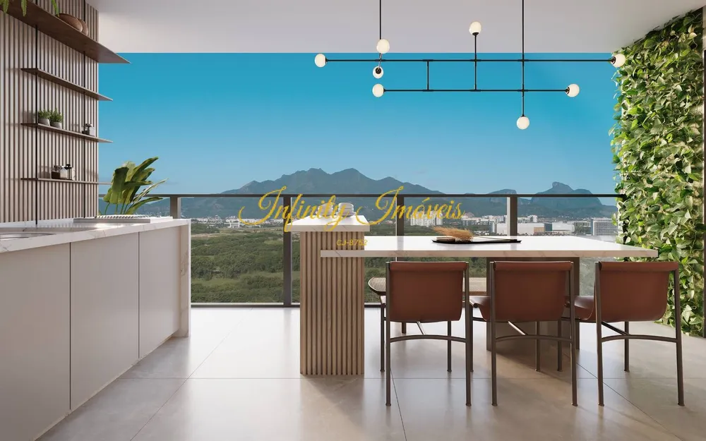 Apartamento, 2 quartos, 135 m² - Foto 7