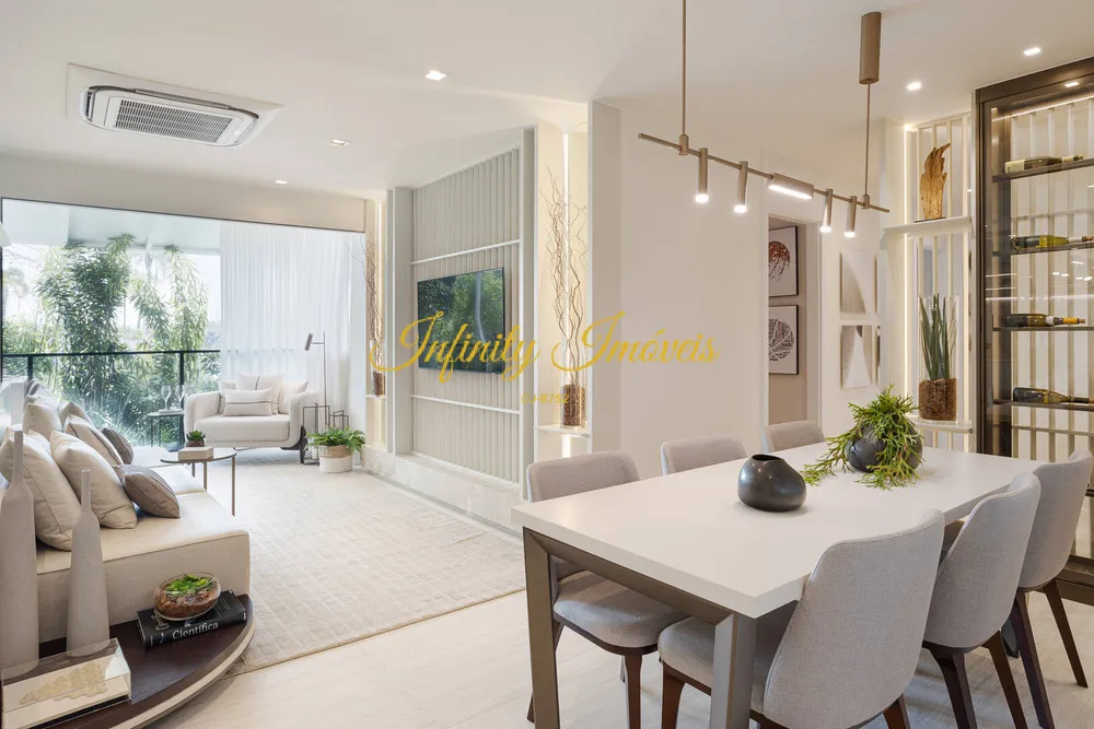 Apartamento, 2 quartos, 135 m² - Foto 6