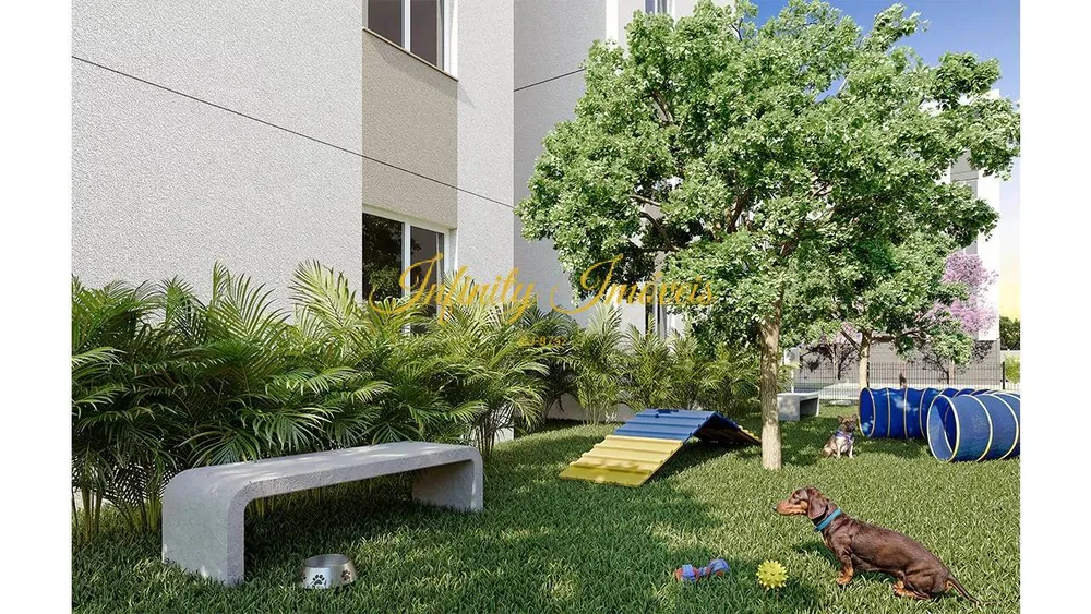 Apartamento, 2 quartos, 39 m² - Foto 12