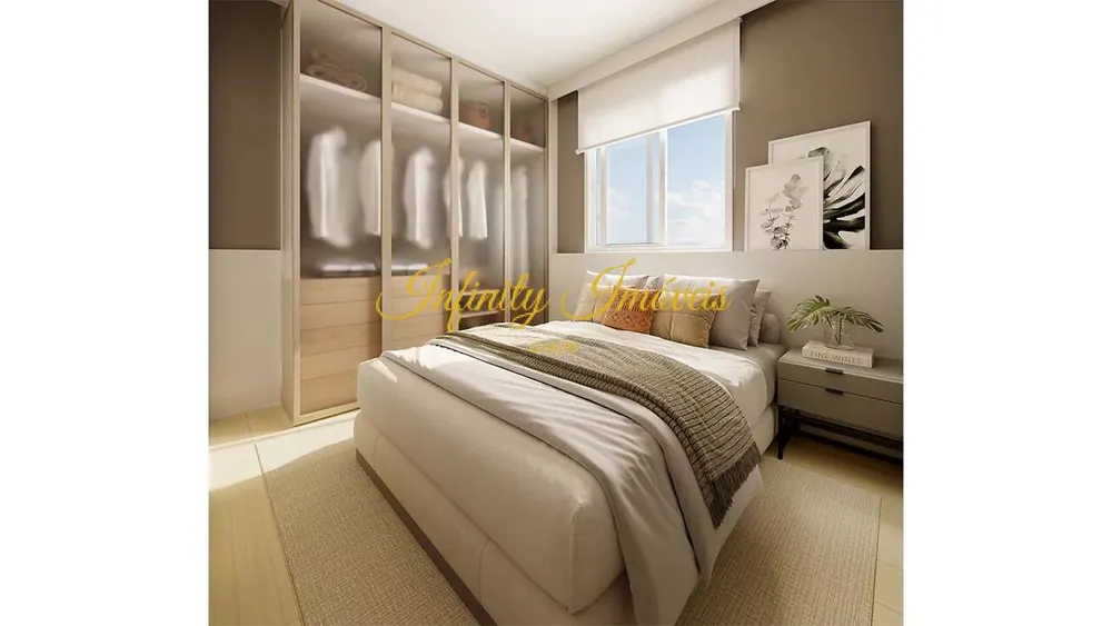 Apartamento, 2 quartos, 39 m² - Foto 2