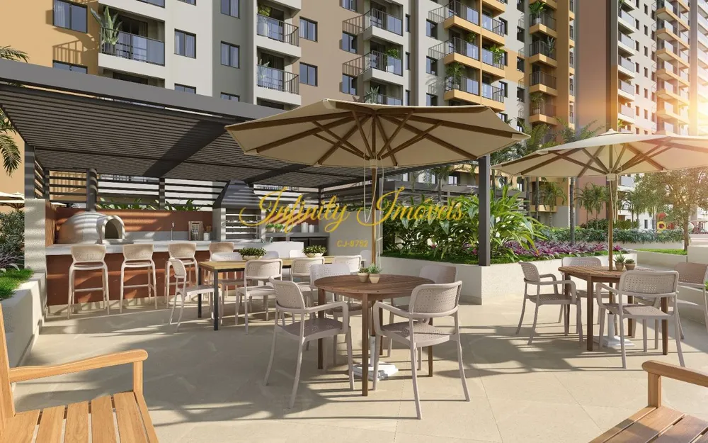 Apartamento, 1 quarto, 33 m² - Foto 17