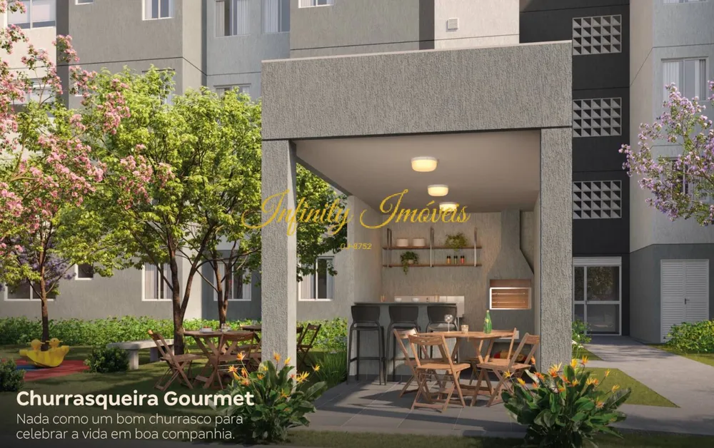 Apartamento, 2 quartos, 57 m² - Foto 5