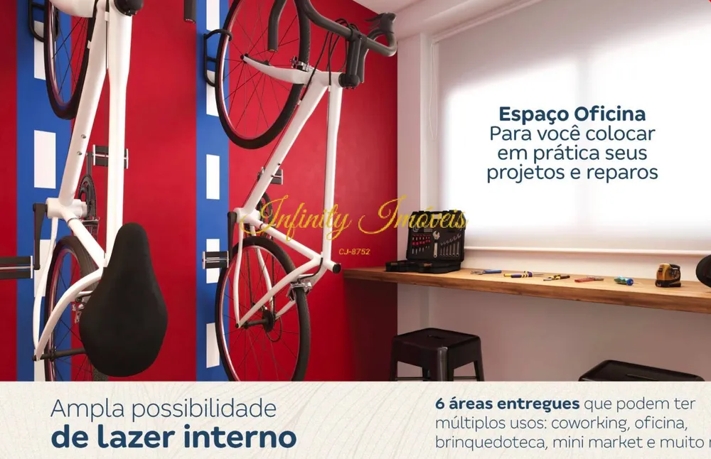 Apartamento, 2 quartos, 57 m² - Foto 13