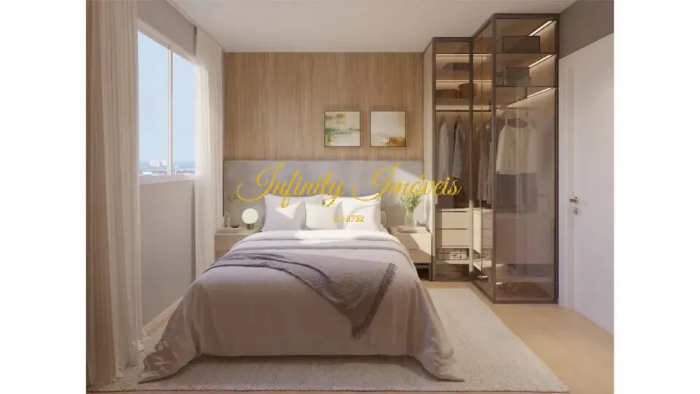 Apartamento, 2 quartos, 49 m² - Foto 3