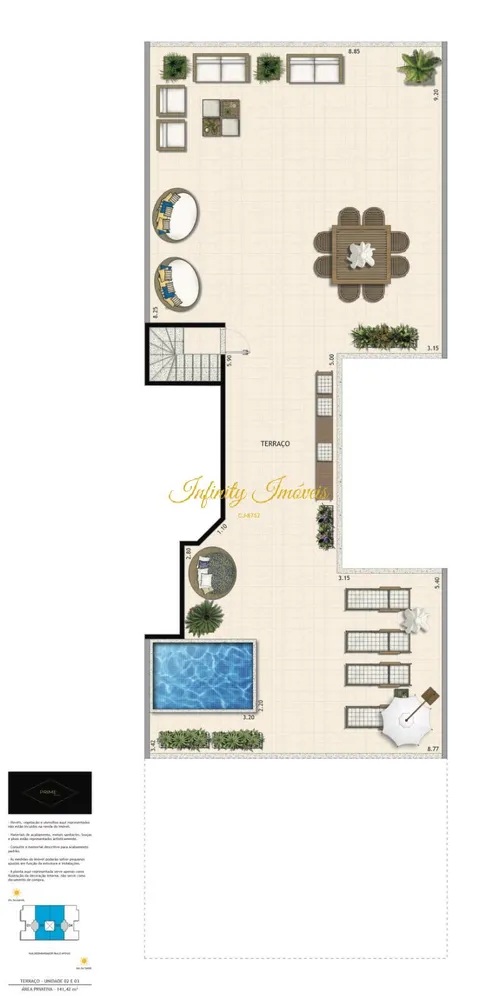 Apartamento, 3 quartos, 94 m² - Foto 14