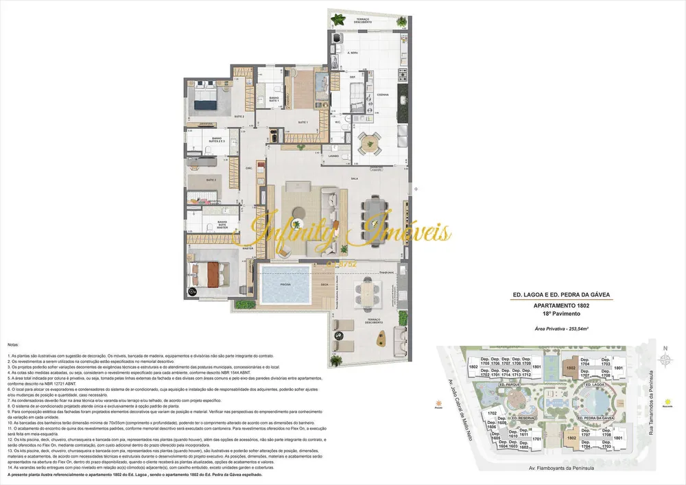 Apartamento, 3 quartos, 149 m² - Foto 34