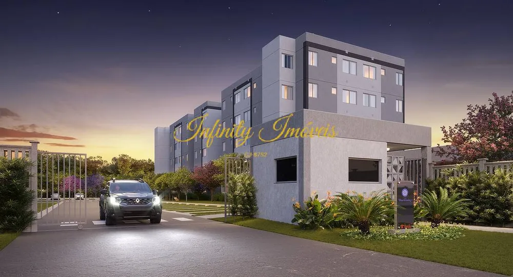 Apartamento, 2 quartos, 34 m² - Foto 8