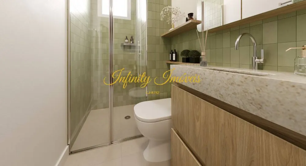 Apartamento, 2 quartos, 34 m² - Foto 6