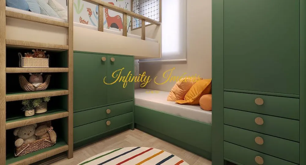 Apartamento, 2 quartos, 34 m² - Foto 5