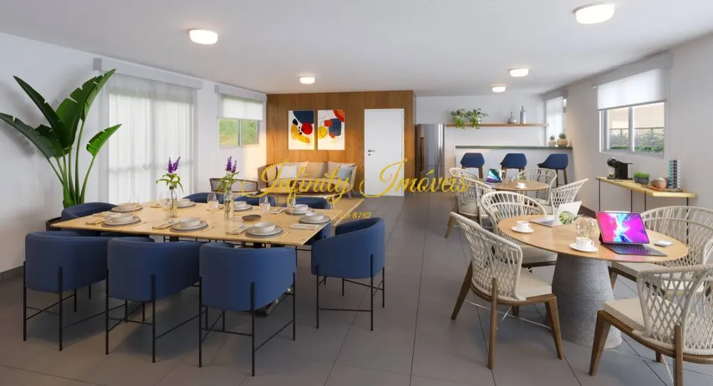 Apartamento, 2 quartos, 34 m² - Foto 9
