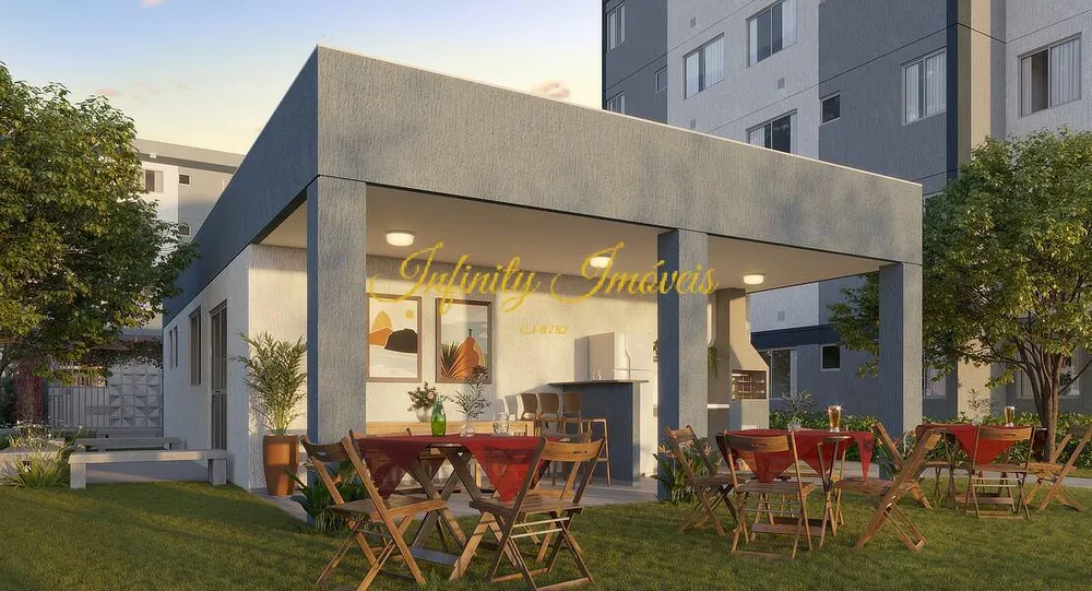 Apartamento, 2 quartos, 34 m² - Foto 10