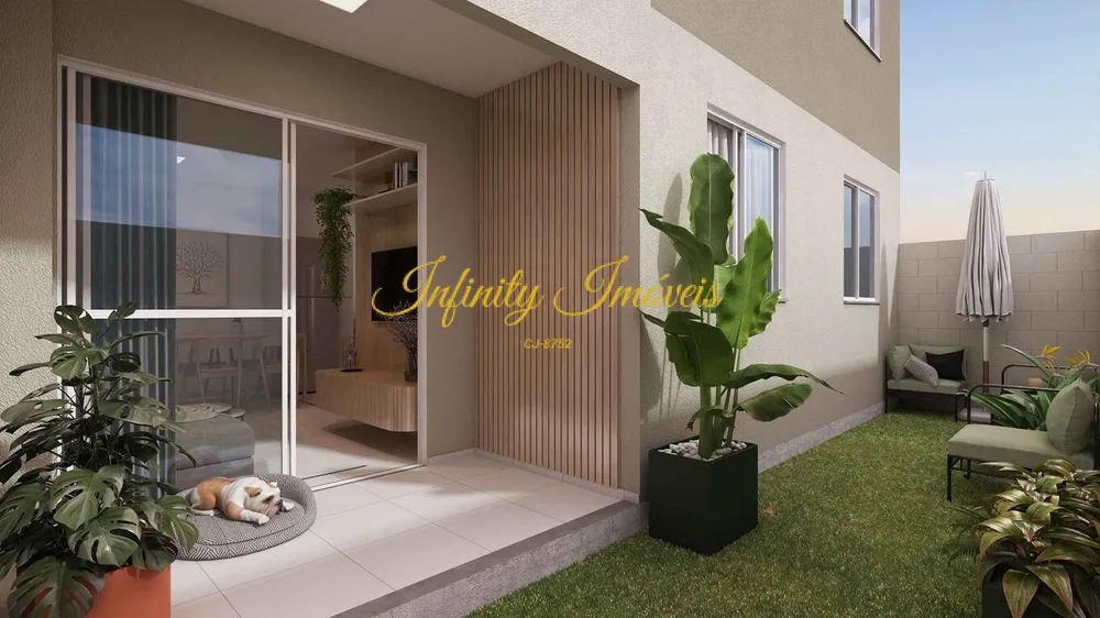 Apartamento, 2 quartos, 44 m² - Foto 5