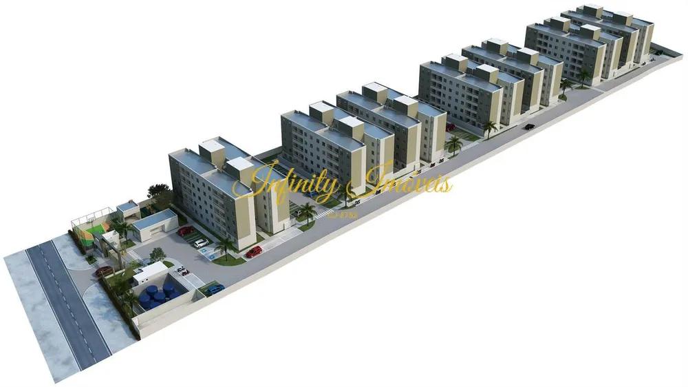 Apartamento, 2 quartos, 44 m² - Foto 13