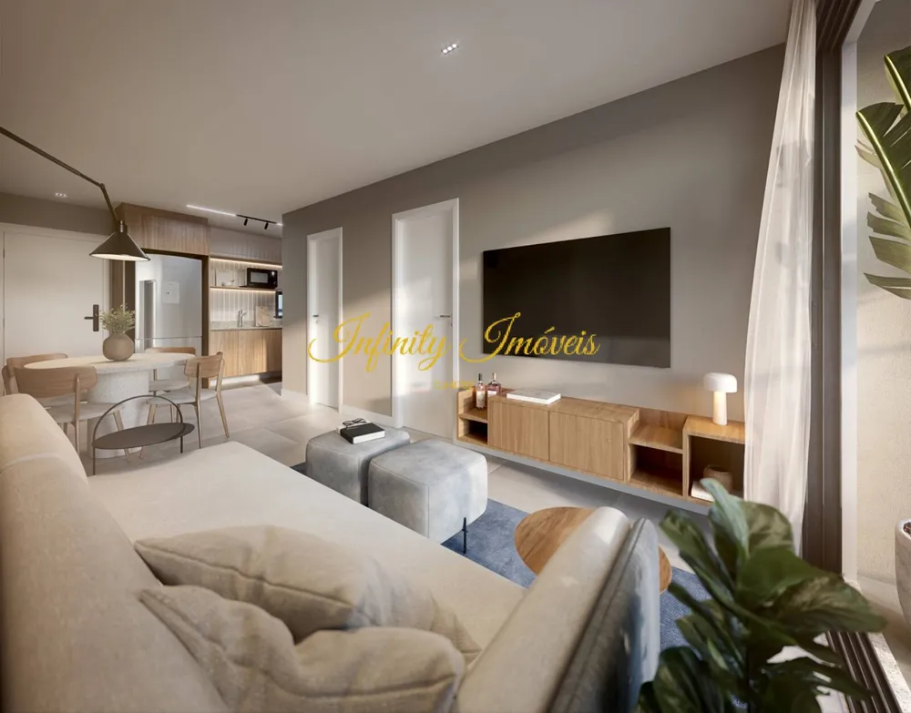 Apartamento, 2 quartos, 66 m² - Foto 2
