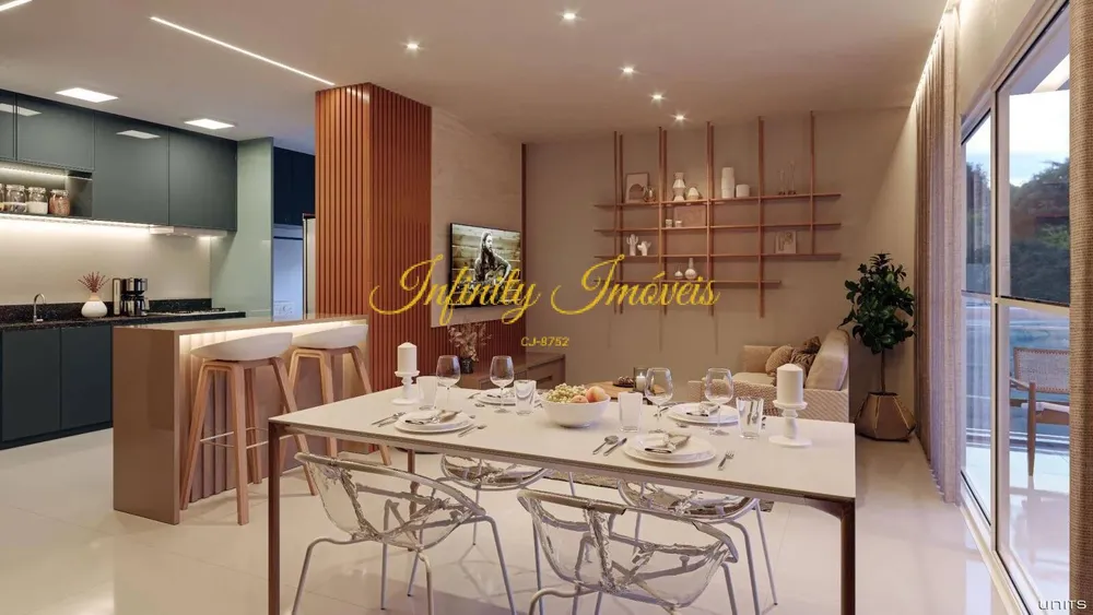Cobertura, 2 quartos, 148 m² - Foto 3