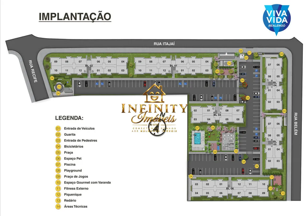 Apartamento, 2 quartos, 43 m² - Foto 30