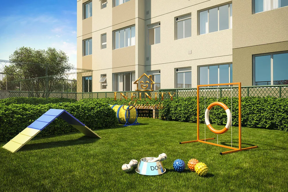 Apartamento, 2 quartos, 43 m² - Foto 17