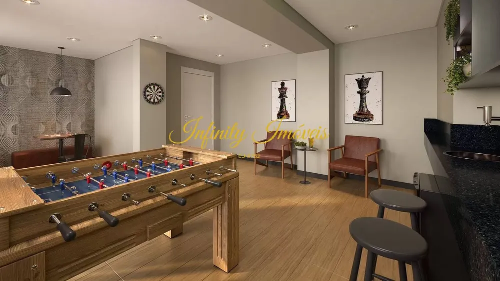 Apartamento, 2 quartos, 41 m² - Foto 4