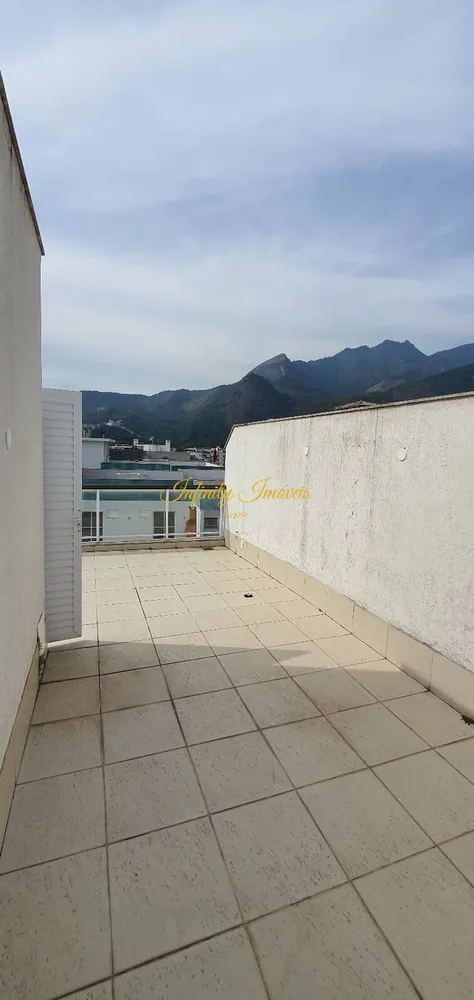 Cobertura, 2 quartos, 121 m² - Foto 2