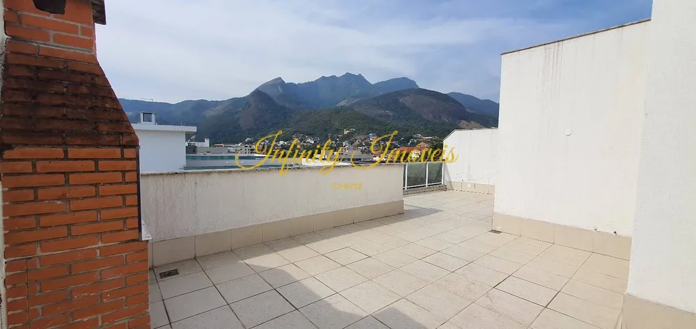 Cobertura, 2 quartos, 121 m² - Foto 1