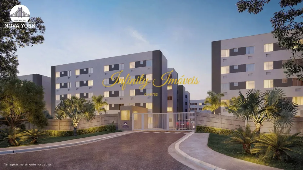 Apartamento, 2 quartos, 43 m² - Foto 8