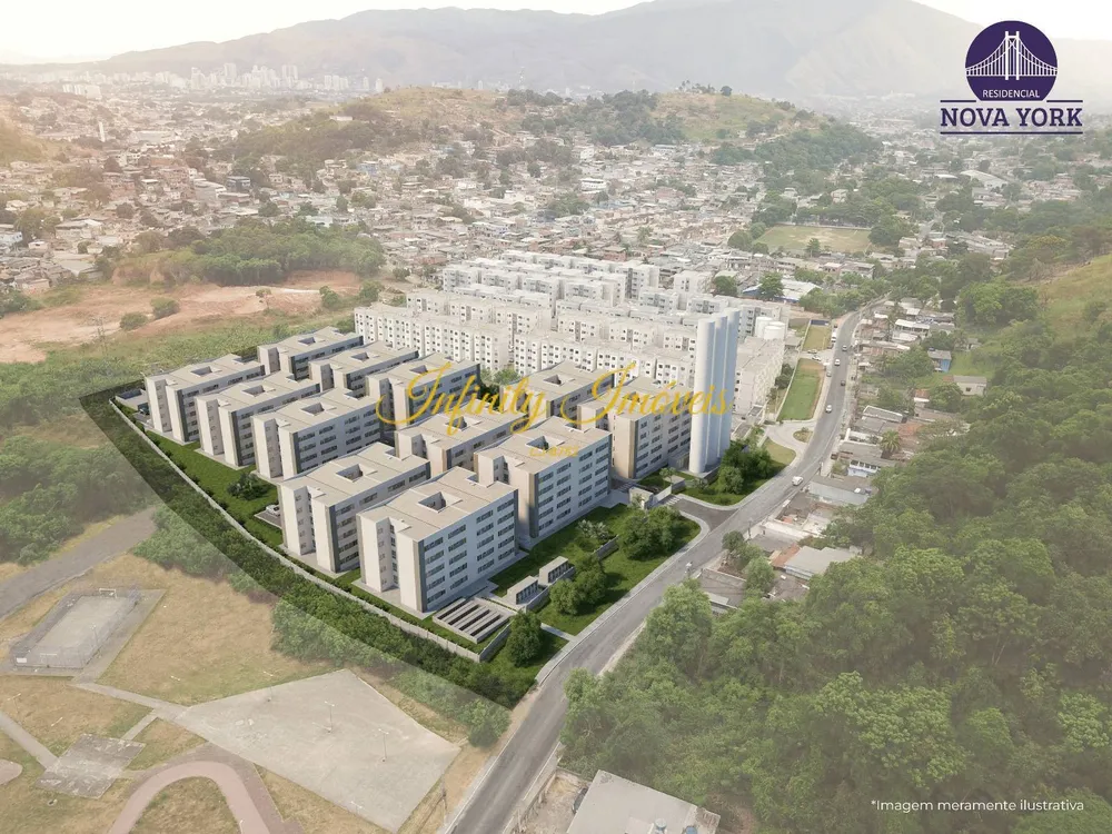 Apartamento, 2 quartos, 43 m² - Foto 9