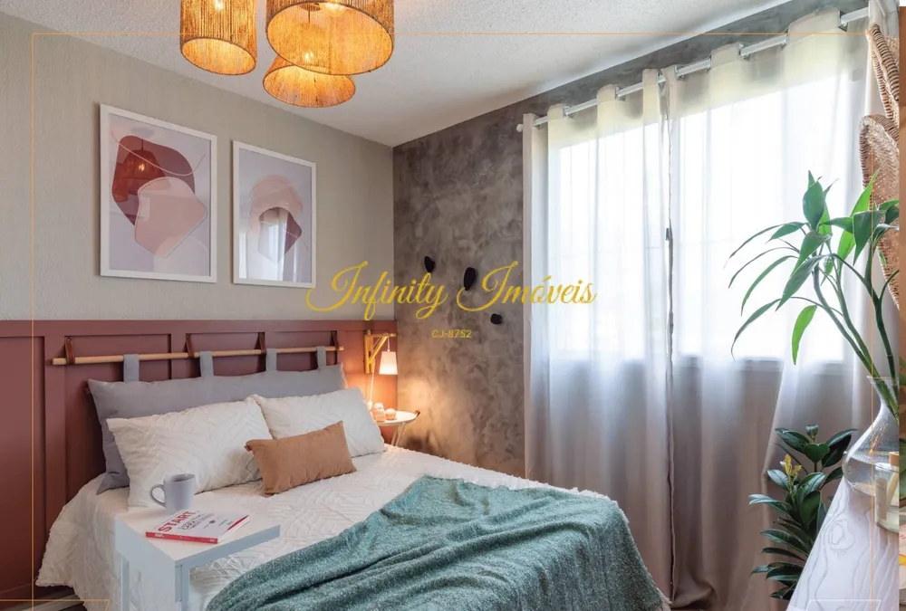 Apartamento, 2 quartos, 43 m² - Foto 3