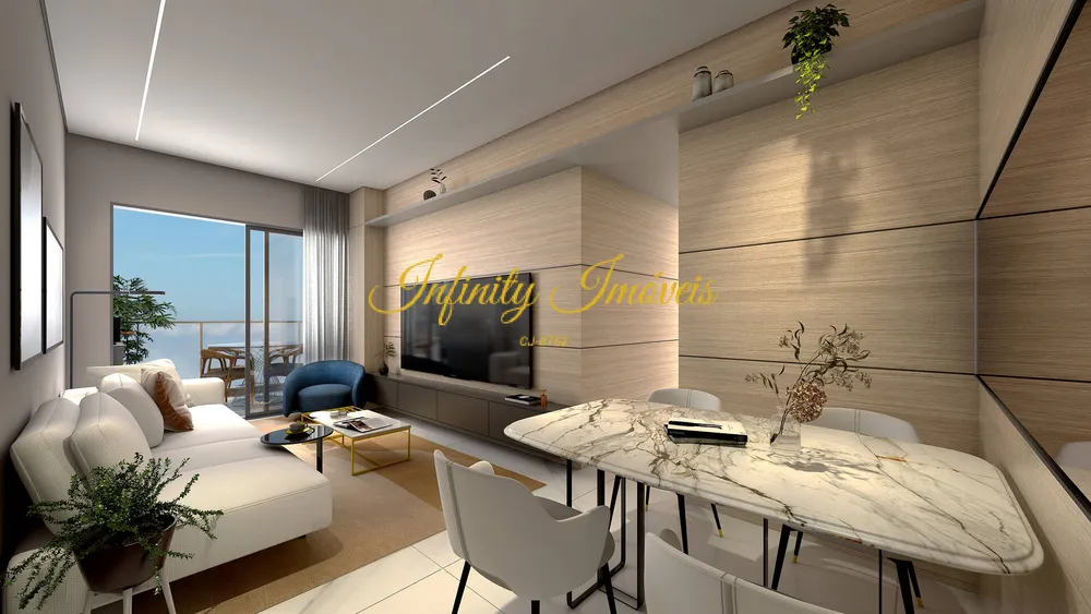 Apartamento, 2 quartos, 85 m² - Foto 1