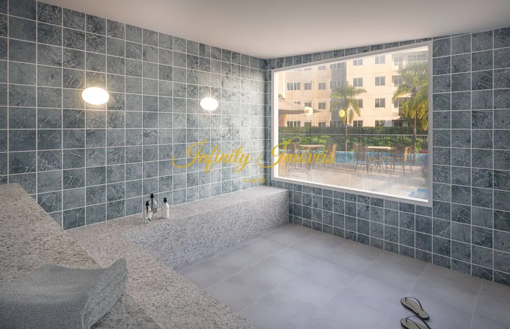 Apartamento, 3 quartos, 59 m² - Foto 3