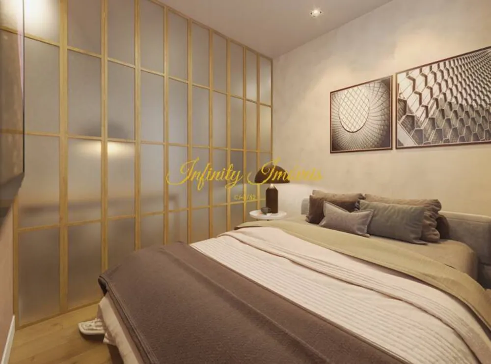 Apartamento, 1 quarto, 32 m² - Foto 5
