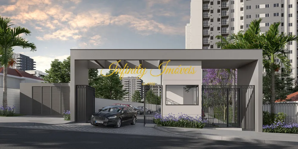 Apartamento, 1 quarto, 32 m² - Foto 8