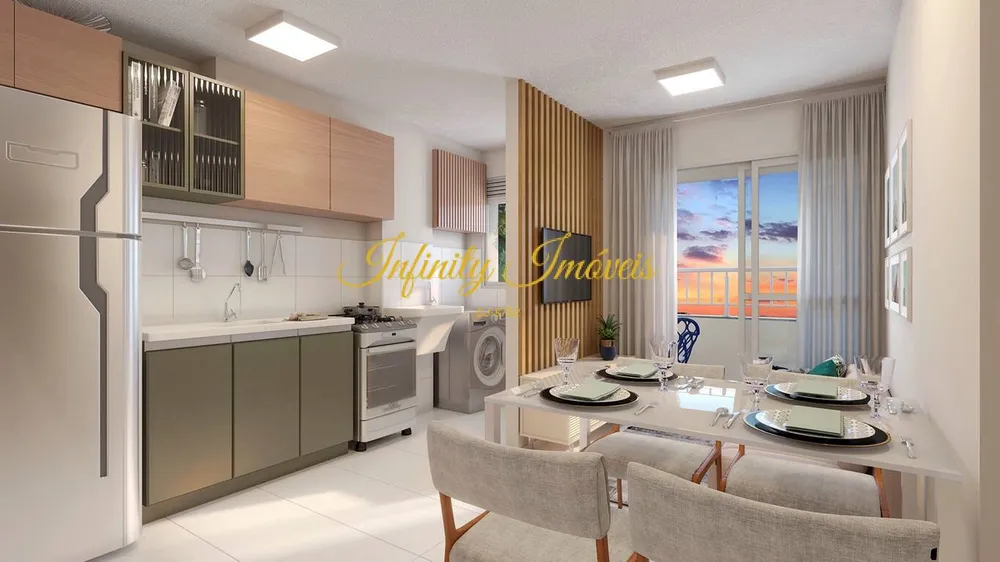 Apartamento, 2 quartos, 40 m² - Foto 16