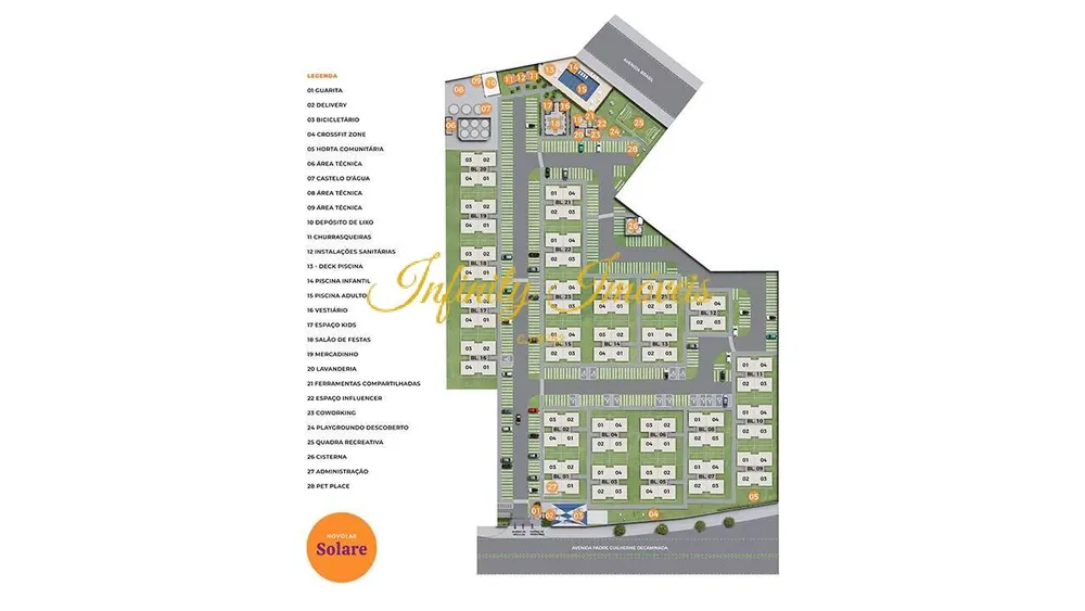Apartamento, 2 quartos, 48 m² - Foto 32