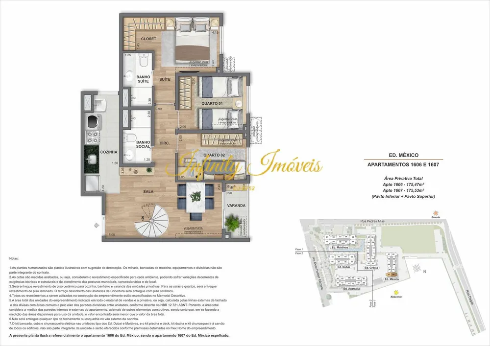Cobertura, 2 quartos, 102 m² - Foto 51